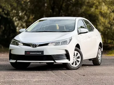 2021 Toyota Corolla Altis Diesel Ltd 1