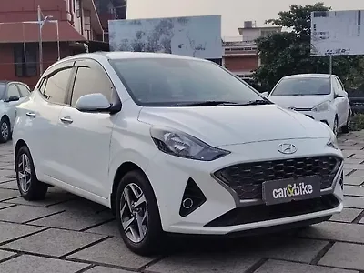 2020 Hyundai Aura SX 1.2 Petrol 1