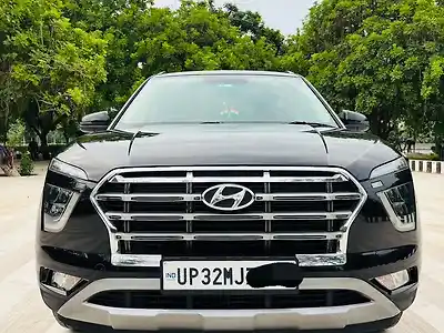 2021 हुंडई क्रेटा sx 1.5 पेट्रोल [2020-2022] 1