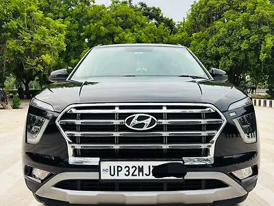 2021 Hyundai Creta SX 1.5 Petrol [2020-2022] 1