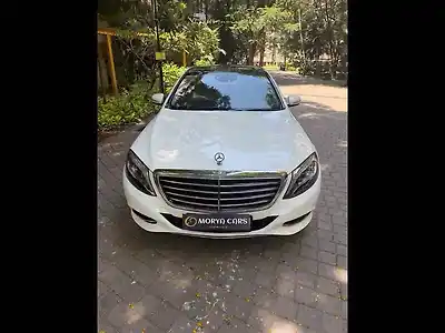 Second Hand मर्सिडीज़ बेंज़ एस-क्लास s 350 सीडीआई in ठाणे