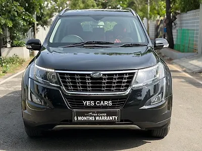Second Hand Mahindra XUV500 W9 [2018-2020] in Chennai