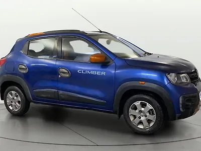 2018 Renault Kwid CLIMBER 1.0 AMT [2017-2019] 1