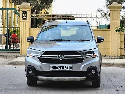 Second Hand Maruti Suzuki XL6 Alpha AT Petrol in Thane