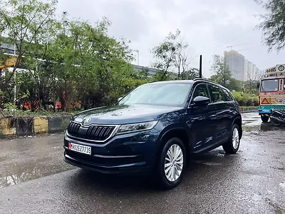 2018 Skoda Kodiaq Style 2.0 TDI 4x4 AT 1