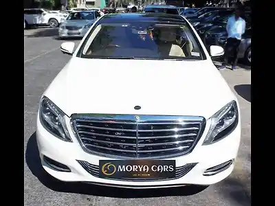 Second Hand मर्सिडीज़ बेंज़ एस-क्लास s 500 in ठाणे
