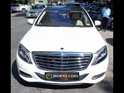 Second Hand Mercedes-Benz S-Class S 500 in Thane