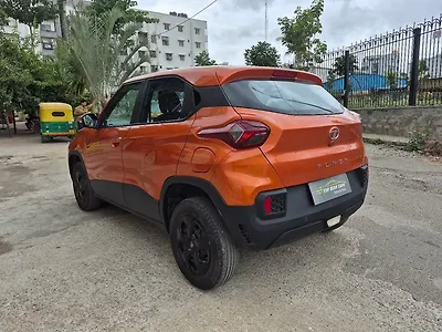 2022 Tata Punch Adventure MT