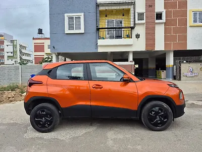 2022 Tata Punch Adventure MT