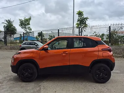 2022 Tata Punch Adventure MT