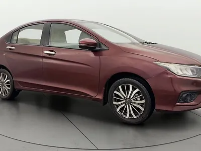 2017 Honda City VX CVT Petrol [2017-2019] 1
