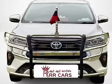 2022 Toyota Innova Crysta VX 2.4 7 STR 1