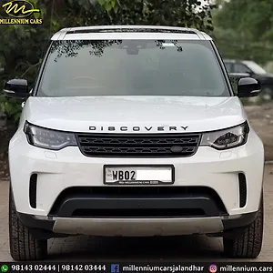 Second Hand Land Rover Discovery 3.0 SE Petrol in Jalandhar Second Hand Land Rover Discovery 3.0 SE Petrol in Jalandhar
