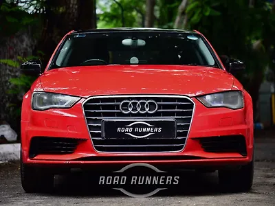 2016 Audi A3 35 TDI Limousine 1