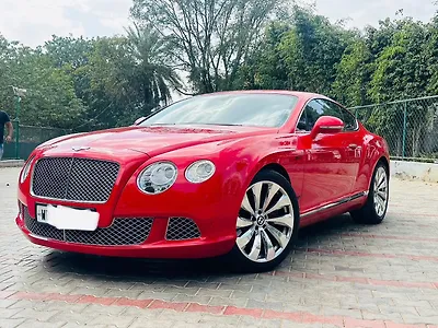Second Hand Bentley Continental GT W12 in Bangalore