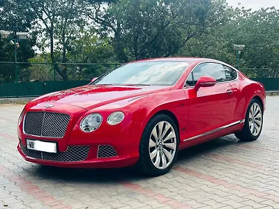 2013 Bentley Continental GT W12