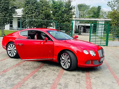 2013 Bentley Continental GT W12