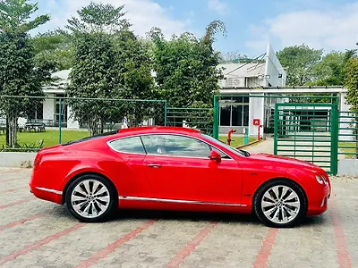 2013 Bentley Continental GT W12