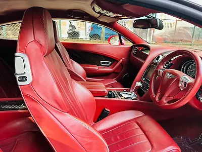 2013 Bentley Continental GT W12