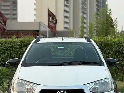 2016 टोयोटा इटियोस 1.4 gd 1