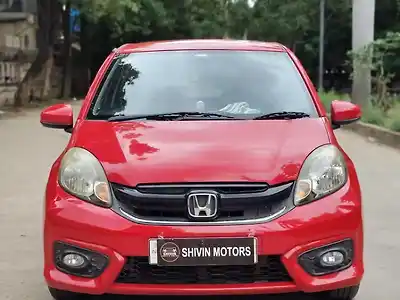 2019 होंडा ब्रियो वीएक्स एमटी 1