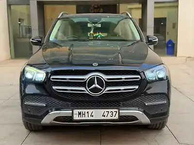 2020 मर्सिडीज़ बेंज़ GLE 300d 4मैटिक एलडब्ल्यूबी [2020-2023] 1