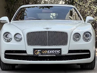 Second Hand Bentley Continental Flying Spur W12 in Gurgaon