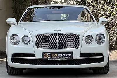 Second Hand Bentley Continental Flying Spur W12 in Gurgaon Second Hand Bentley Continental Flying Spur W12 in Gurgaon