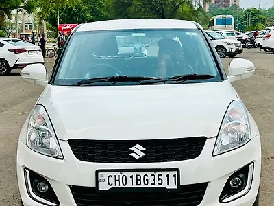 2016 Maruti Suzuki Swift ZXi Petrol Manual 1