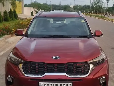 2020 Kia Sonet GTX Plus 1.5 [2020-2021] 1