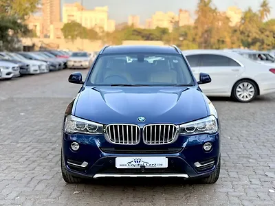 2015 BMW X3 xDrive-20d xLine 1