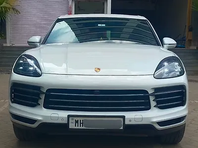 2019 Porsche Cayenne Base [2018-2020] 1