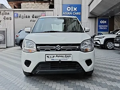 2024 Maruti Suzuki Wagon R VXI 1.0 [2023-2025] 1