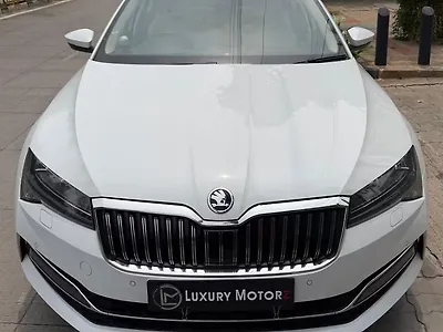 2021 Skoda Superb L&K TSI AT 1