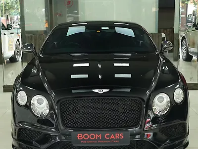 Second Hand Bentley Continental GT V8 in Chennai