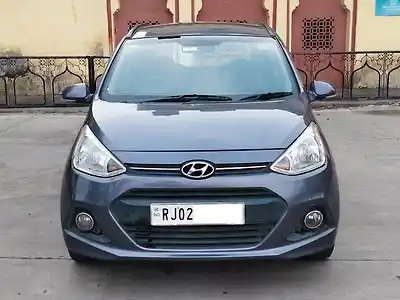 2016 हुंडई ग्रैंड i10  स्पोर्टज़ 1.2 कप्पा vtvt  [2016-2017] 1