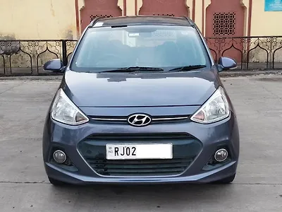 2016 Hyundai Grand i10 Sportz 1.2 Kappa VTVT [2016-2017] 1