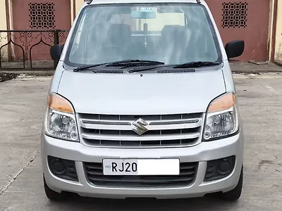 2006 Maruti Suzuki Wagon R Duo LXi LPG 1