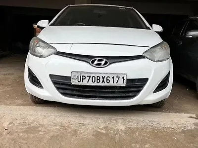 2012 Hyundai i20 Era 1.4 CRDI 1