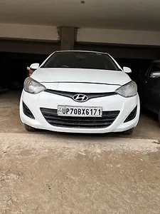 2012 Hyundai i20 Era 1.4 CRDI 1 2012 Hyundai i20 Era 1.4 CRDI 1