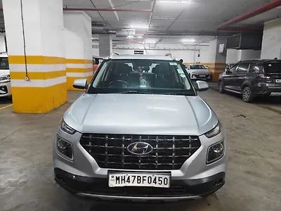 2022 Hyundai Venue SX 1.0 Turbo 1