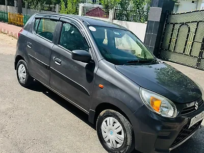 2022 Maruti Suzuki Alto 800 VXi 1
