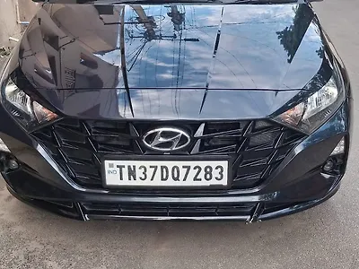 2023 Hyundai Elite i20 Sportz 1.2 MT Dual Tone [2020-2023] 1