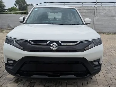 2026 Maruti Suzuki Vitara Brezza  LXi Petrol Manual 1