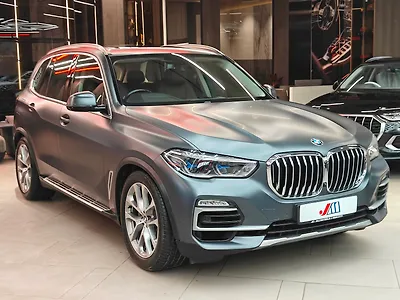 Second Hand BMW X5 xDrive30d xLine in Ahmedabad