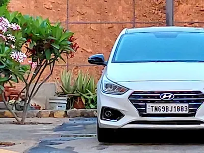 2019 Hyundai Verna SX (O) 1.6 VTVT AT 1