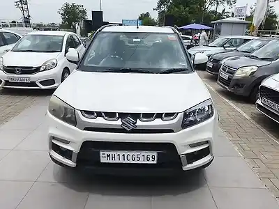 2017 मारुति सुज़ुकी विटारा ब्रेज़ा वीडीआई 1