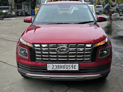 2023 Hyundai Venue S (O) 1.0 Turbo iMT 1
