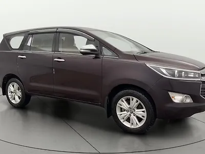 Second Hand Toyota Innova Crysta 2.7 ZX AT 7 STR [2016-2020] in Gurgaon