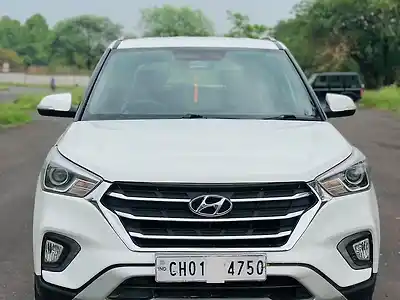 2018 हुंडई क्रेटा sx 1.6 करोड़ 1